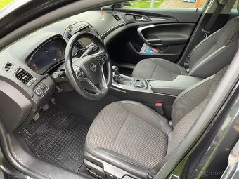 OPEL INSIGNIA SPORTSTOURER 2,0 CDTI 120 kW - facelift - 2014 - 14