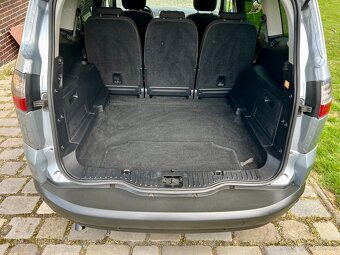 Ford S-Max 1.8 tdci - 92 kw, nafta bez DPF, nová Stk - 14
