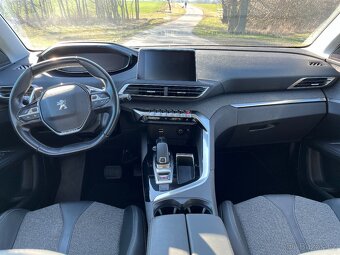 Peugeot 3008 1,5 HDI 96KW AUTOMAT 179TKM,rv 19 Allure - 14