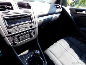 Volkswagen Golf Hatchback 1,2 TSi 77kW 2012, 151tkm MATCH - 14