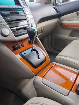 Lexus RX 400h rok 2008 TOP - 14