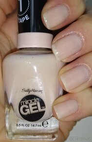 Laky Yves Rocher, China Glaze, OPI, Sally Hanson - 14