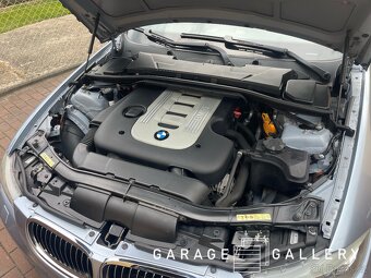BMW E91 LCi 325d 145kw manuál dovoz SRN hezká výbava - 14