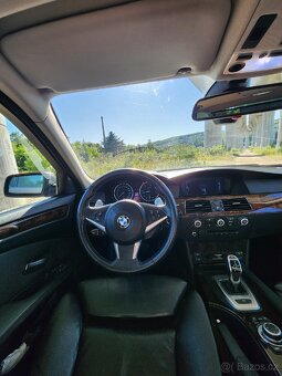 BMW E60 535D LCI - 14