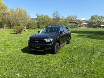 Ford Ranger 3.2 TDCI, 147KW, 4x4,naj.115 tis.km. LIMITED - 14