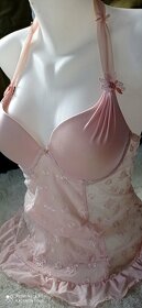Noční sexy košilky • i samostatně - 14
