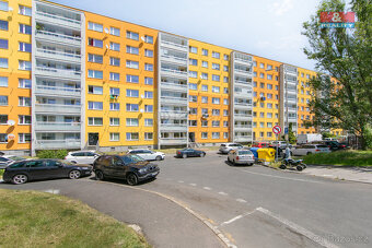 Prodej bytu 2+kk, 40 m², OV, Most, ul. Františka Malíka - 14