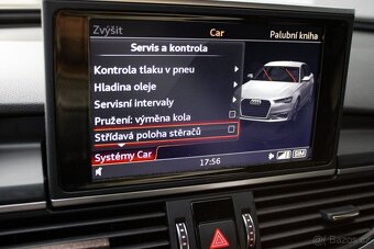 Audi S6 C7 sedan, 4.0 TFSI, 331kw, 450hp, At7, Quattro - 14