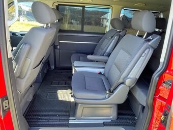 VW MULTIVAN T5 2.5TDI 96kw 7-MIESTNE - 14