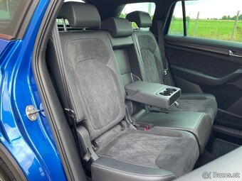 Kodiaq Facelift 2.0 TDI 147kW DSG 4x4 SPORTLINE°ODPOČET DPH - 14