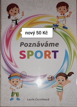 Knihy a časopisy pro děti - 14