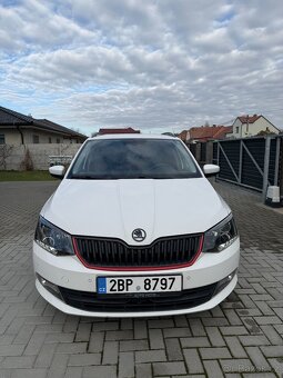 Škoda Fabia combi III 1,4 TDi 66 kw - 14