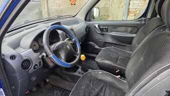 Peugeot Partner 2,0 HDi 66kw - 14