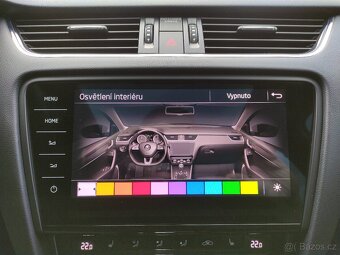 Škoda Octavia RS DSG 4x4 CANTON COLUMBUS PANORAMA - 14
