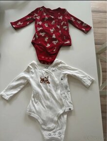 Miminko body čepice overal souprava - 14