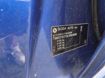 Prodám Škoda Superb 2.0 TDI 125 kW - Elegance 4x4 - 14