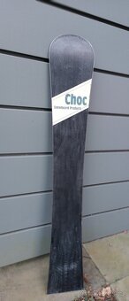 CARBON - KEVLAR SNOWBOARD - 14