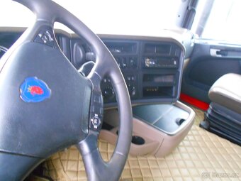 SCANIA R440 LA 4x2 – tahač - 14
