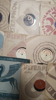 LP šelaky a LP desky a šelaky - 14
