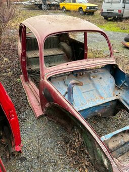 2x Karoserie VW Brouk: 66-67 a -66 - 14