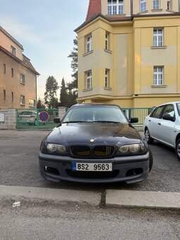 bmw E46 facelift r 2005 chip - 14
