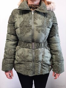 damska zimni bunda Desigual vel.42 - 14