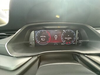 ✅Škoda Octavia IV 2.0 TDi |10/2021|90tkm|Cebia|ČR|1.majitel - 14