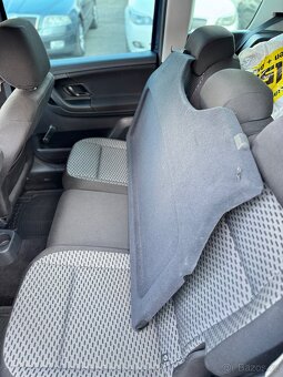 Škoda Roomster, 1.6 TDI 66kW TAŽNÉ, KLIMA Ojeté, 3/2011, 234 - 14