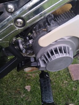 Minibike 50ccm - 14