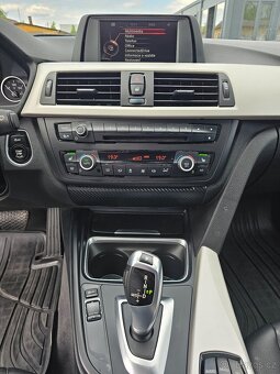 BMW F31 335d 230kW 2015 XDRIVE 4x4,NOVÝ MOTOR NAJETO 60TKM - 14