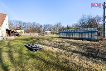 Prodej rodinného domu 3+1, 1636 m2, Krasavce - Přeštice - 14