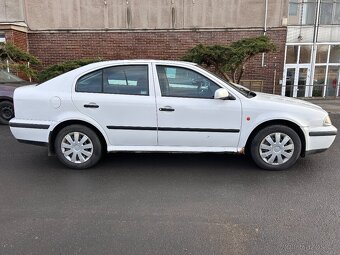 Škoda Octavia 1.6 GLX, ČR - 14