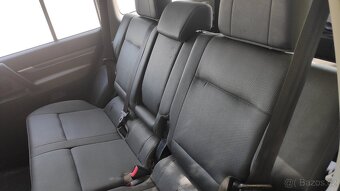 Mitsubishi Pajero, 3.2DI-D 147kw Manuál - 14