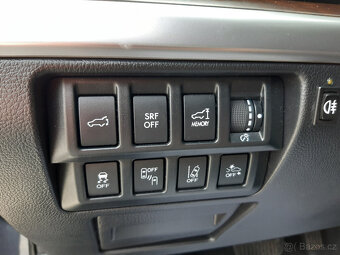 Subaru Outback 2,5 AWD, plná výbava, 126.000km - 14