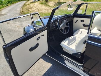VW brouk Cabrio 1302 - 14