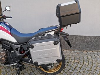 Honda Africa twin - 14