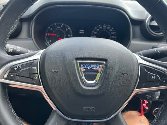 Dacia Duster 1,6 SCe, PRESTIGE, CZ, servis. - 14