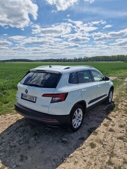 Škoda Karoq Style 1.5. TSI 110 KW - 14
