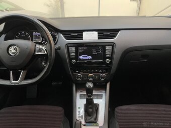Škoda Octavia III sedan 1.4 TSi,110 kW,DSG,Sportpaket,Webast - 14