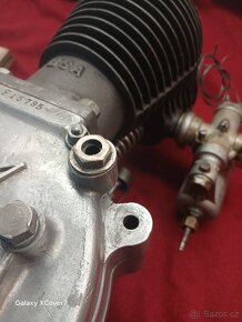 Motor B.S.A. 350 sv - 14