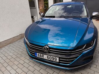 VW Arteon 2.0 tdi - 14