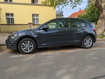 Golf VII, 1.5 TSI přečipováno, 57 086 km Aktivní inzerát - 14