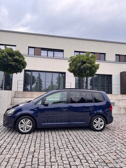 Volkswagen Touran 2.0tdi 103 kw 2013 - 14