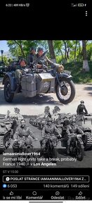 Držák kulometu MG 42 - 14