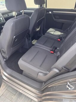 VW TOURAN 12/2009, 1.4 TSI 103kw WEBASTO - 14