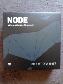 BLUESOUND NODE 3 Black - 14