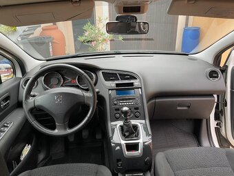 Peugeot 5008 - 1.6HDi 2013 - první majitel - 14