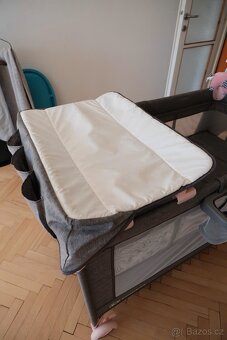 Kinderkraft JOY 2 3 v 1 s příslušenstvím - 14