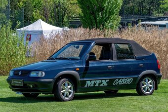 Škoda Felicia / MTX Cabrio r.v.:1999 - 14
