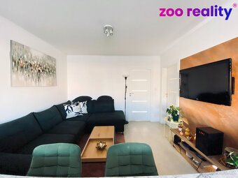 Prodej, byt 2+1, 61 m2, OV, Chomutov, ul. Komenského - 14